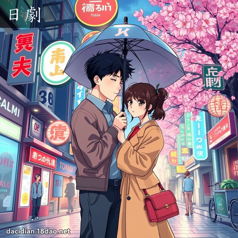 日劇 - 國語大辭典配圖