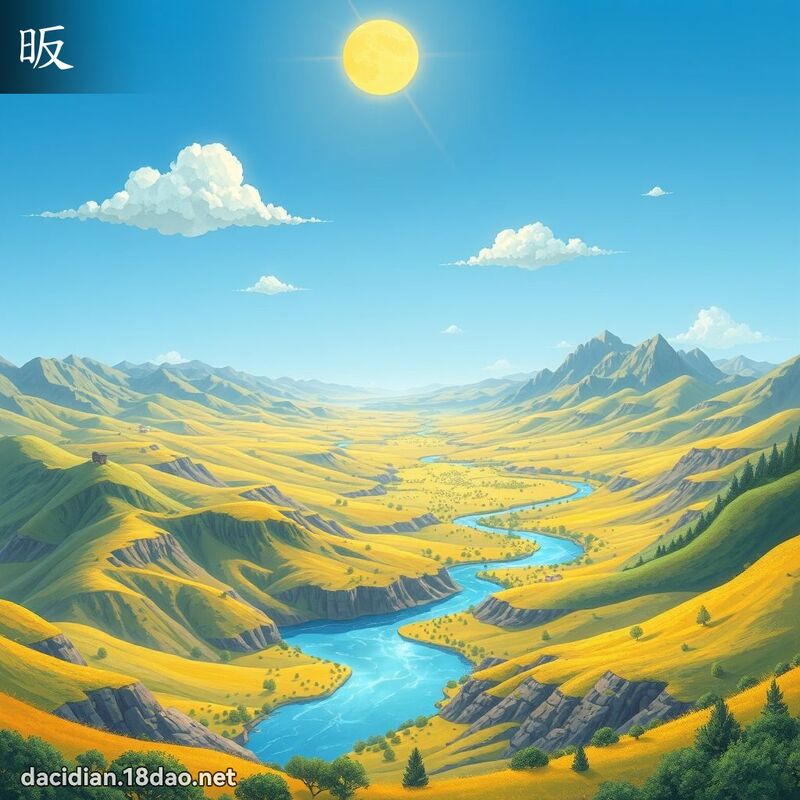 昄 - 國語大辭典配圖