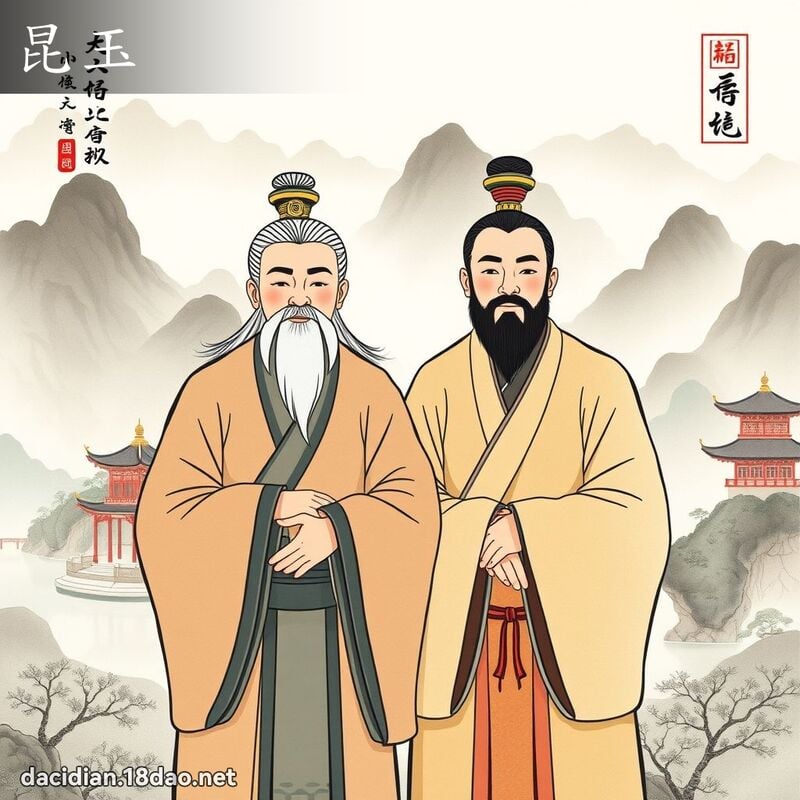 昆玉 - 国语大辞典配图