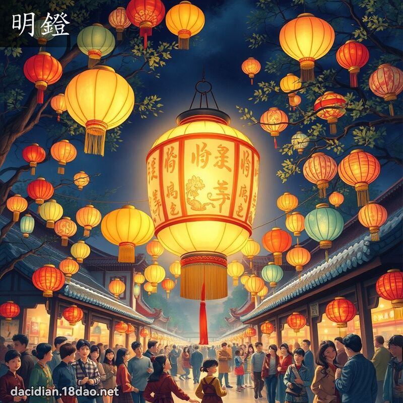 明鐙 - 國語大辭典配圖