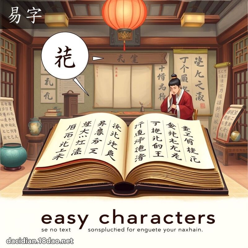 易字 - 国语大辞典配图