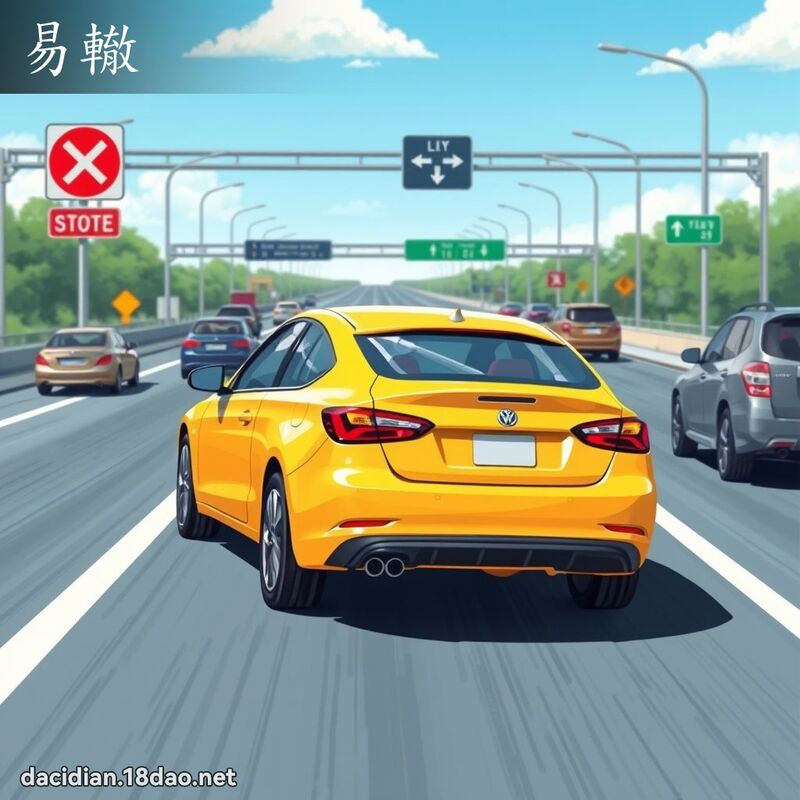 易辙 - 国语大辞典配图