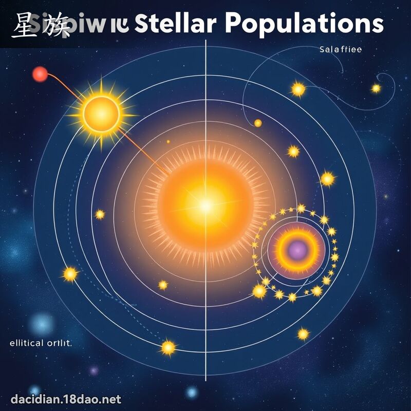 星族 - 國語大辭典配圖