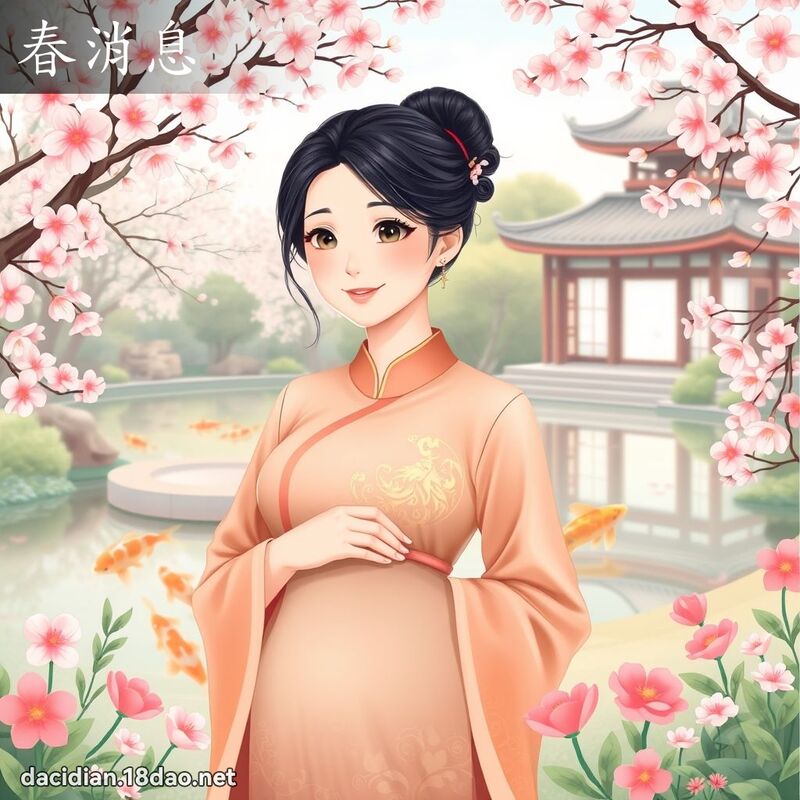 春消息 - 國語大辭典配圖