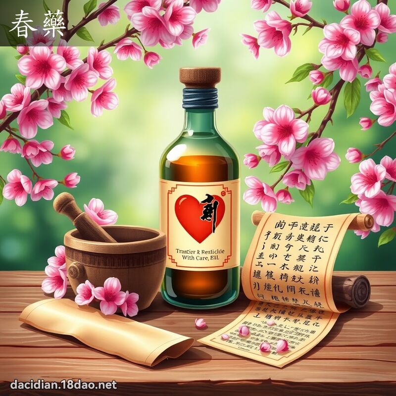 春藥 - 國語大辭典配圖
