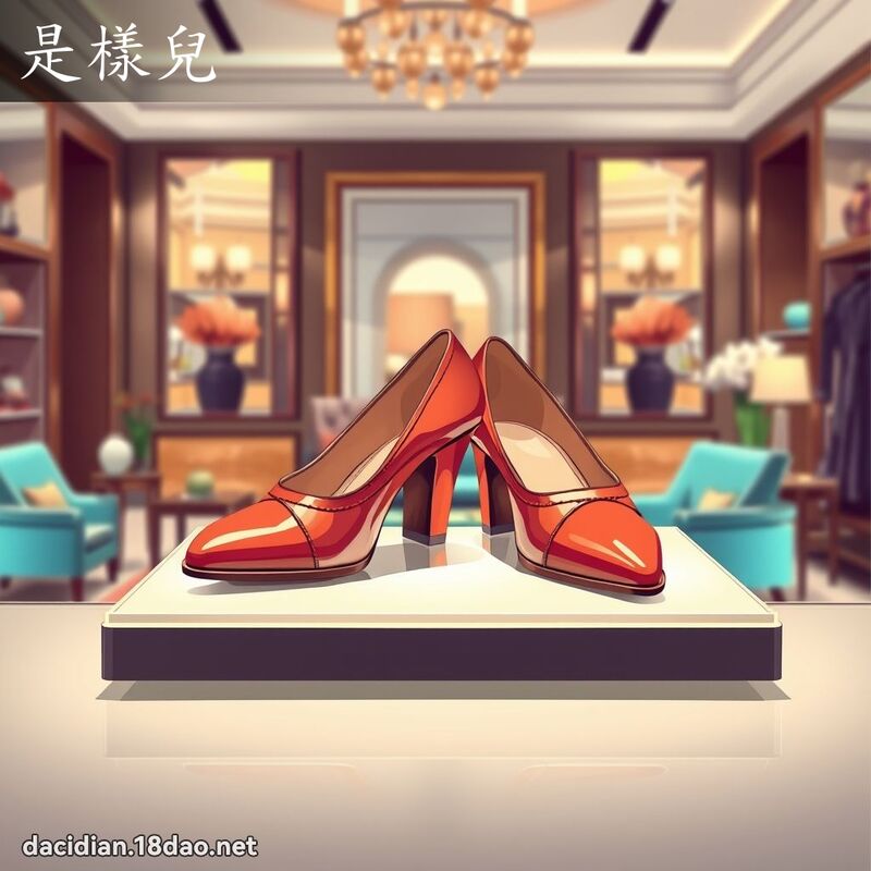 是样儿 - 国语大辞典配图
