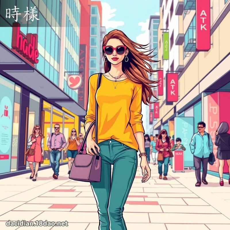 時樣 - 國語大辭典配圖