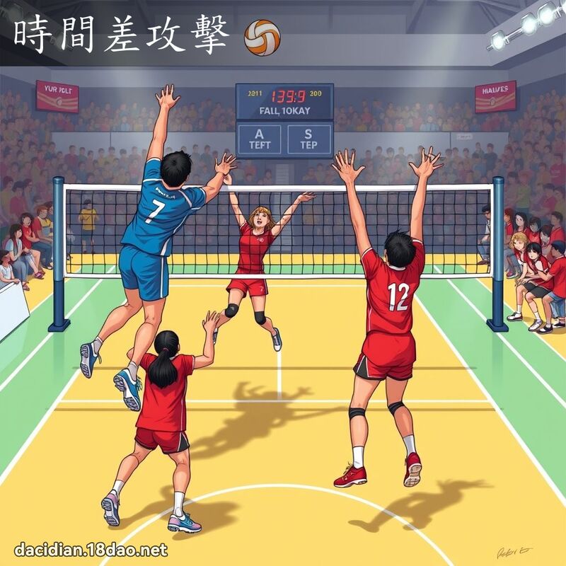 時間差攻擊 - 國語大辭典配圖