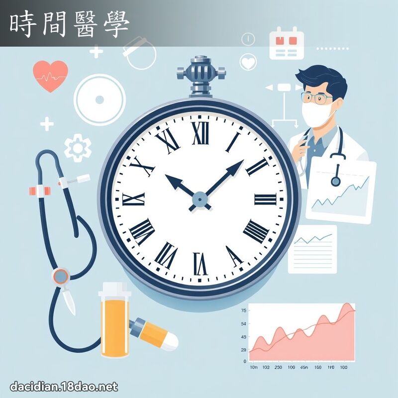 时间医学 - 国语大辞典配图