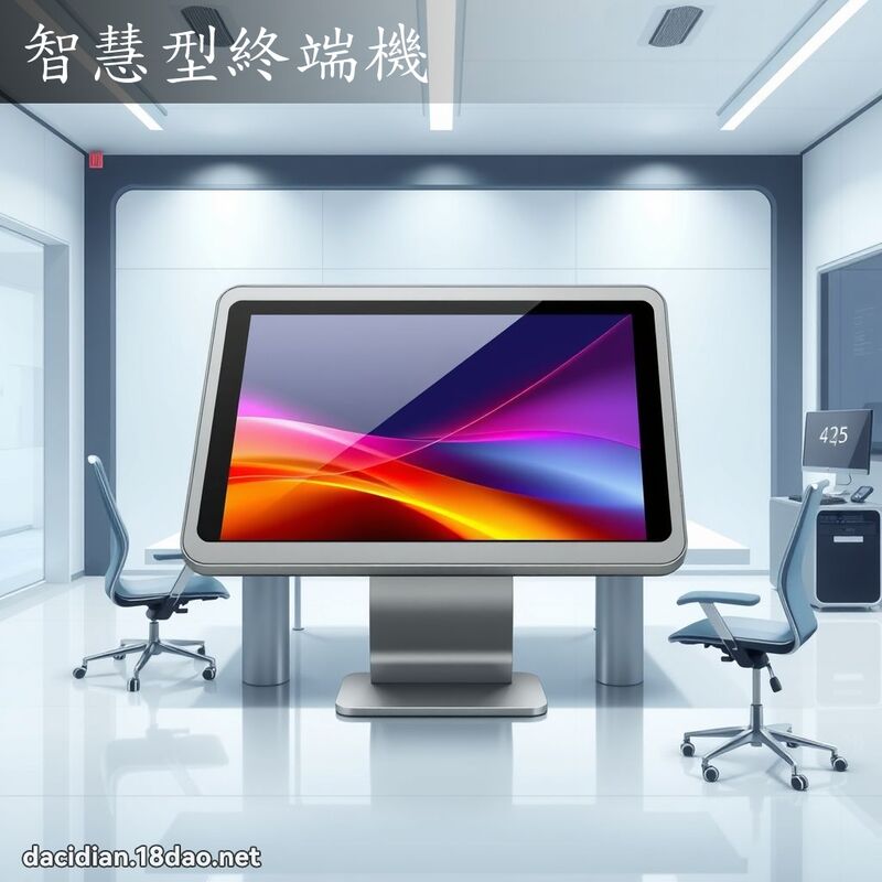 智慧型終端機 - 國語大辭典配圖
