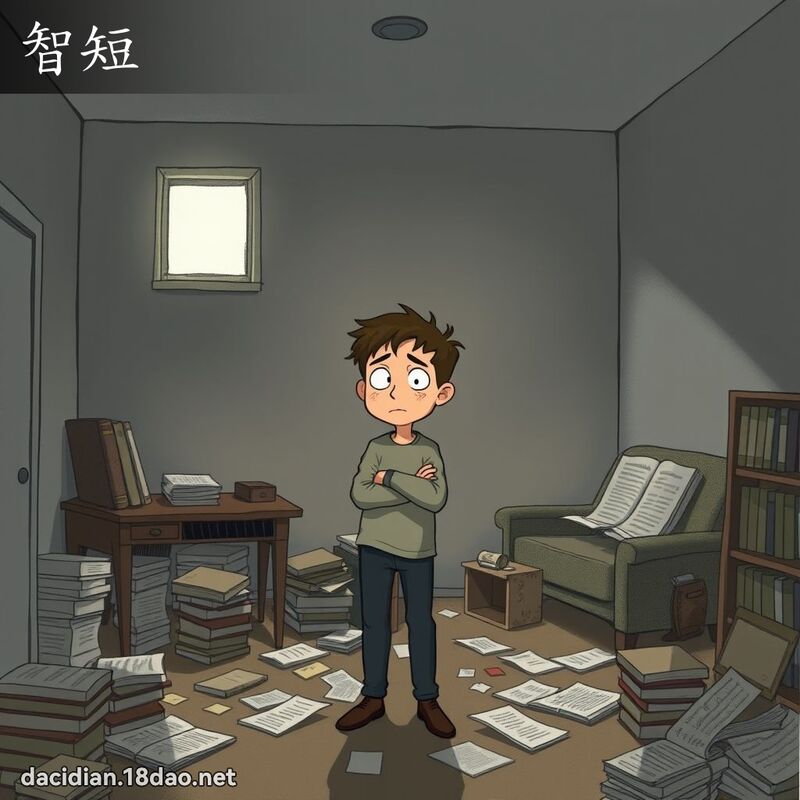智短 - 国语大辞典配图