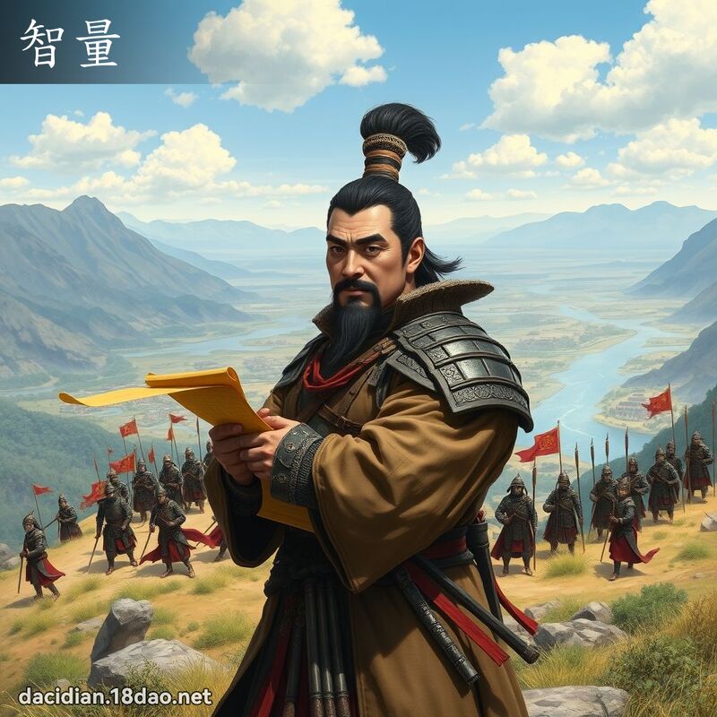 智量 - 国语大辞典配图