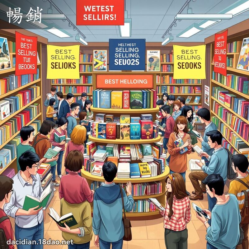 畅销 - 国语大辞典配图