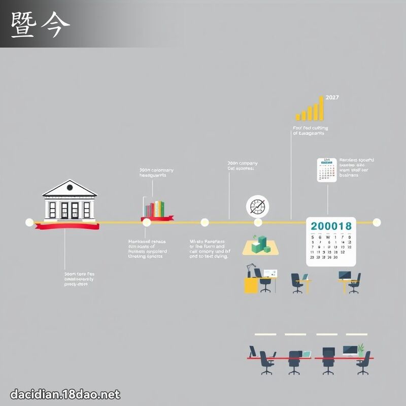 暨今 - 国语大辞典配图