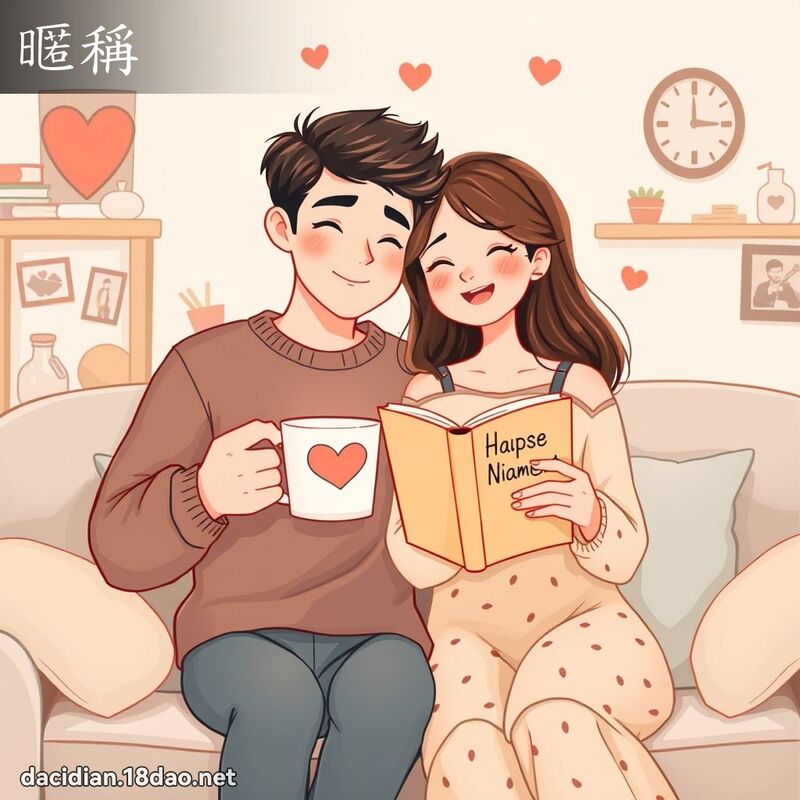 暱称 - 国语大辞典配图
