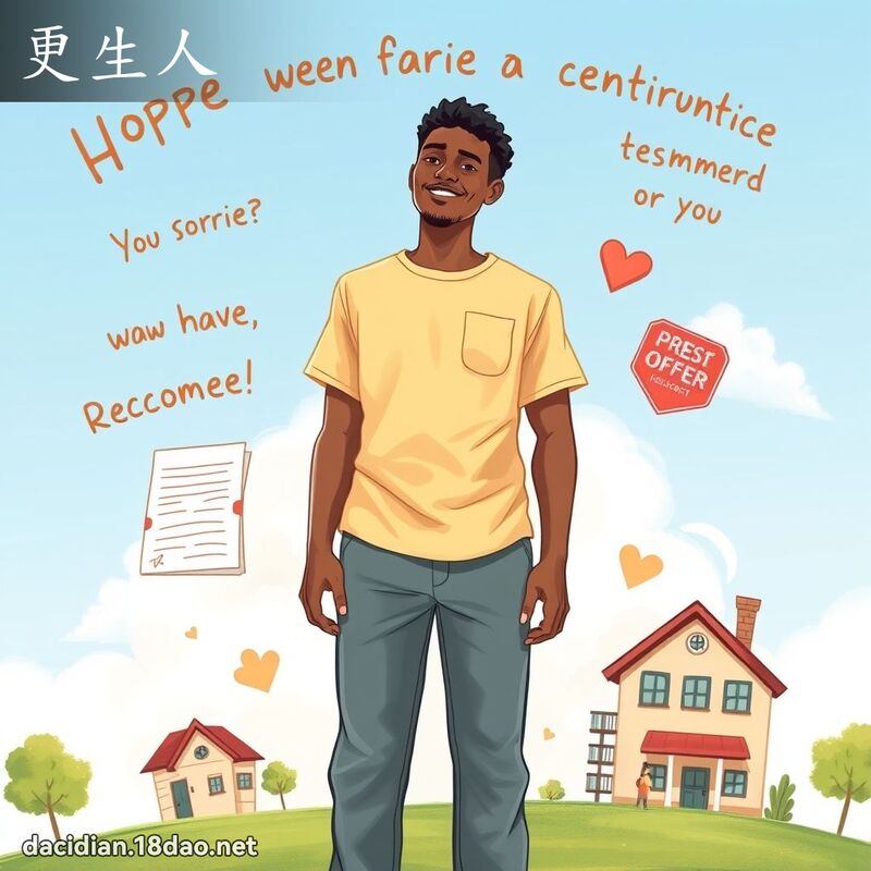 更生人 - 国语大辞典配图