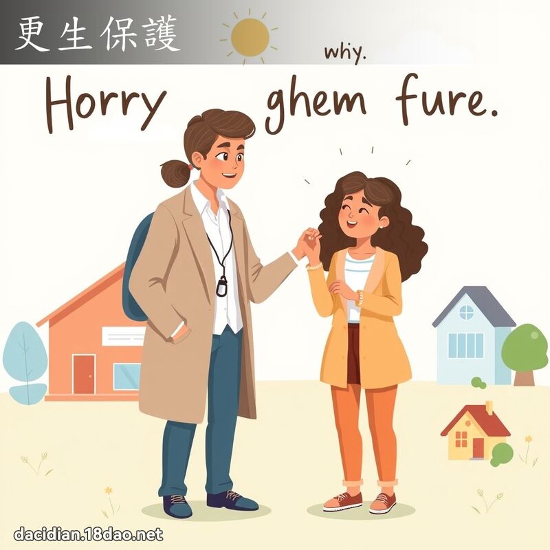 更生保护 - 国语大辞典配图