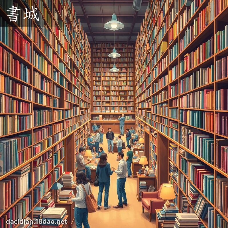 書城 - 國語大辭典配圖