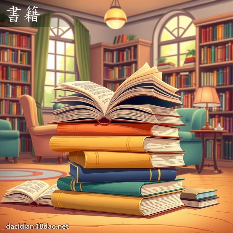 書籍 - 國語大辭典配圖