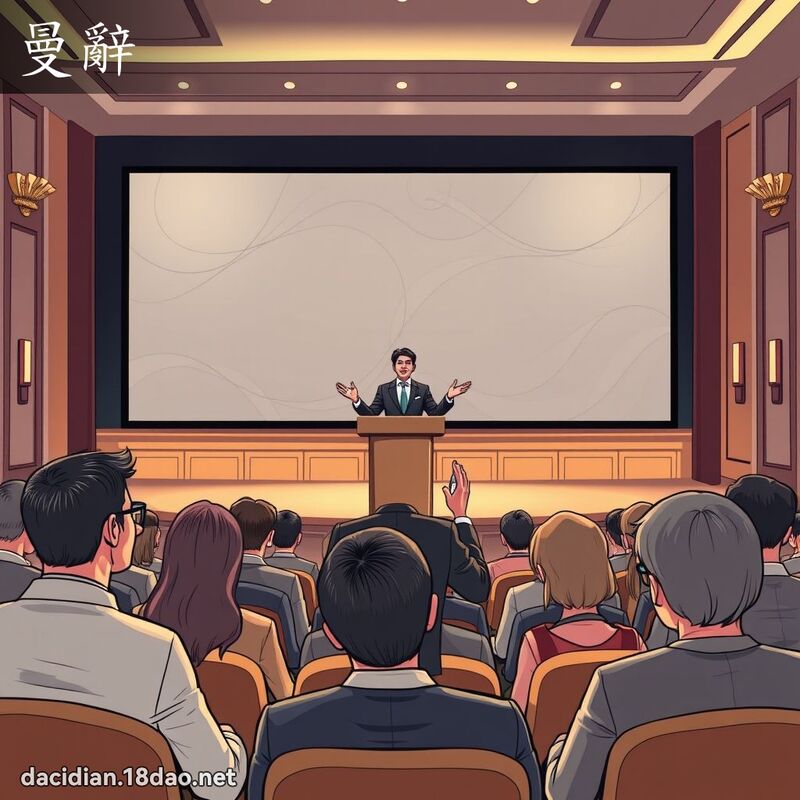 曼辞 - 国语大辞典配图