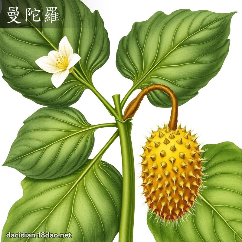 曼陀羅 - 國語大辭典配圖