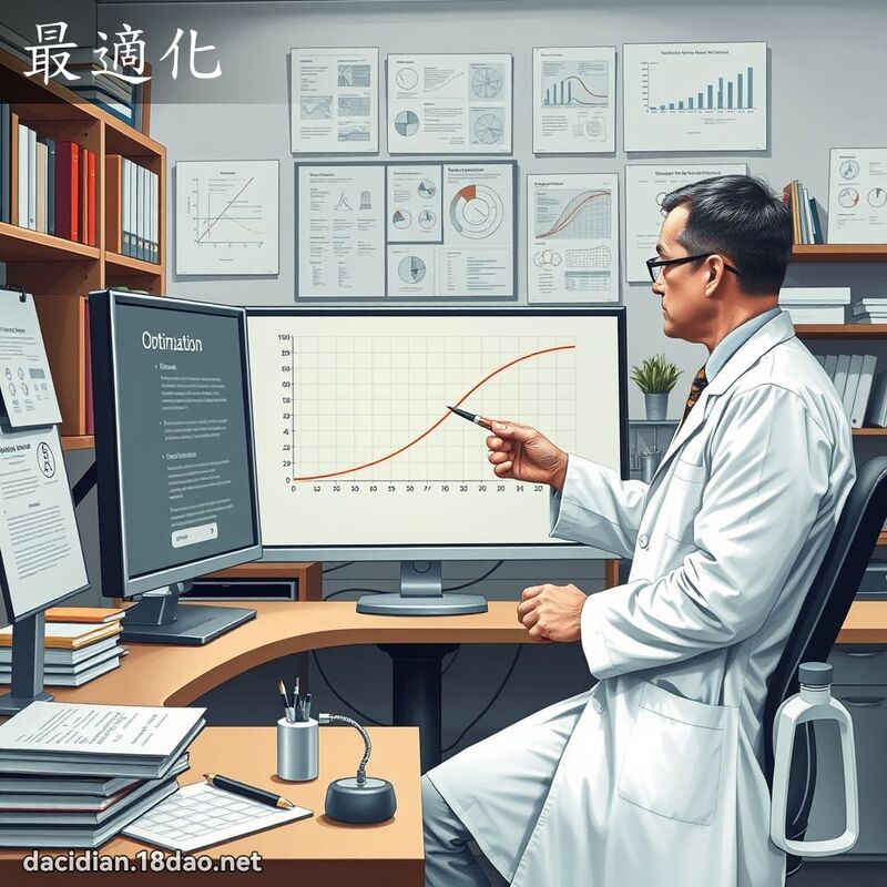 最適化 - 國語大辭典配圖