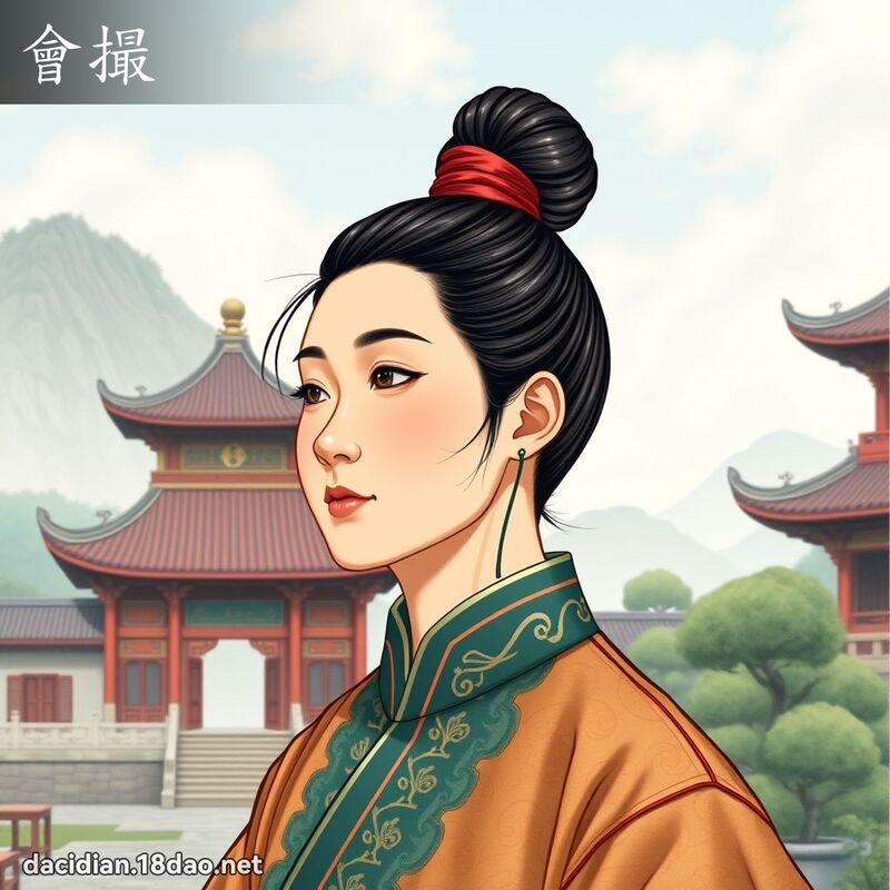会撮 - 国语大辞典配图