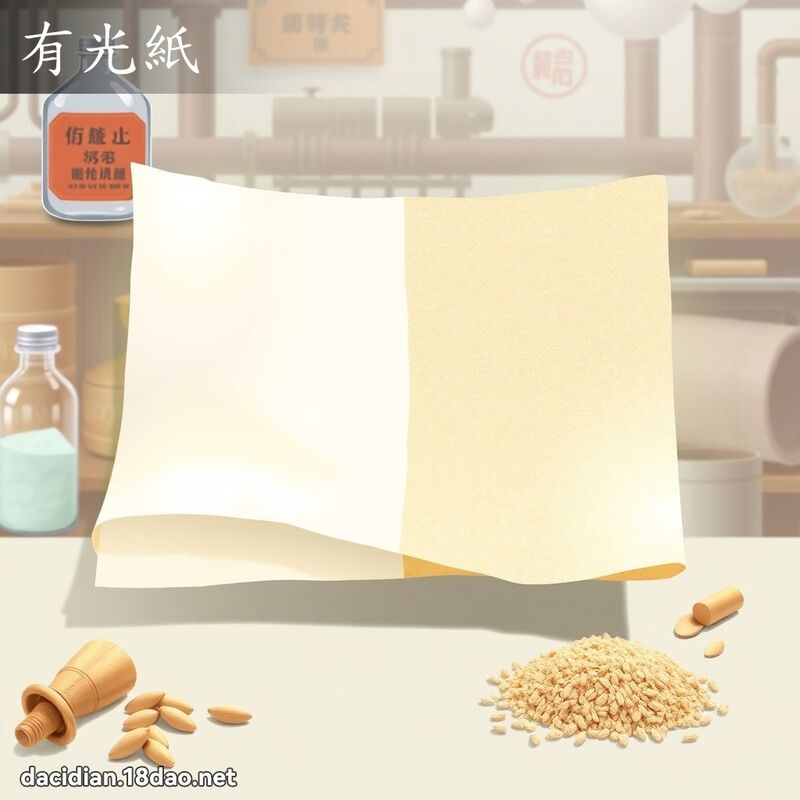 有光紙 - 國語大辭典配圖