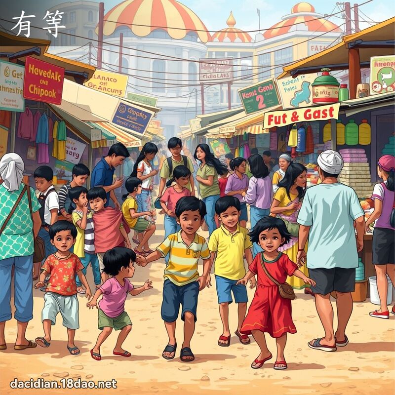 有等 - 国语大辞典配图