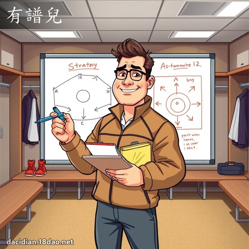 有谱儿 - 国语大辞典配图
