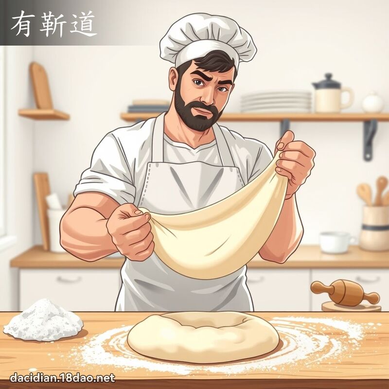 有靳道 - 國語大辭典配圖