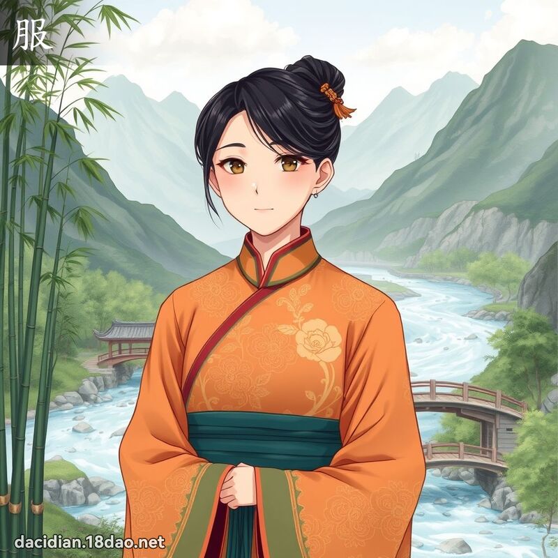 服 - 国语大辞典配图