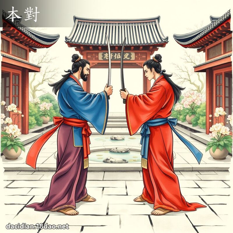 本对 - 国语大辞典配图