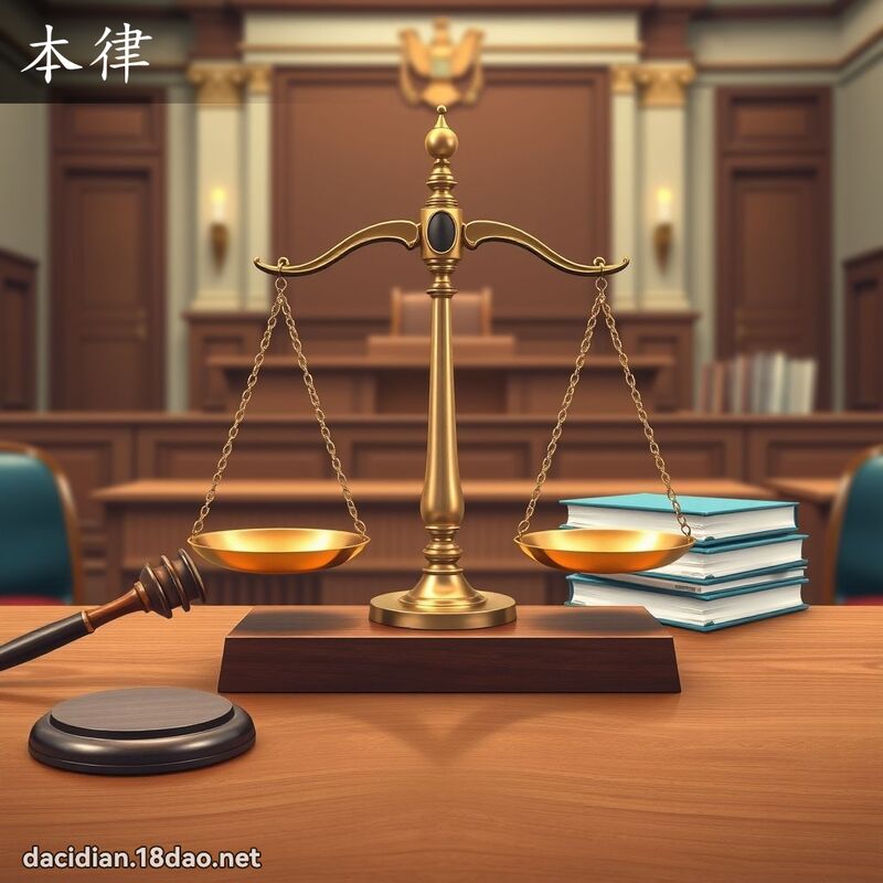 本律 - 國語大辭典配圖