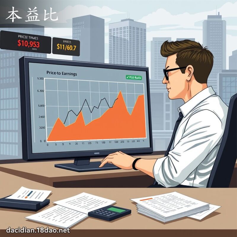 本益比 - 国语大辞典配图