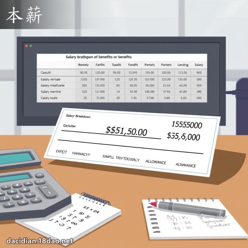 本薪 - 国语大辞典配图