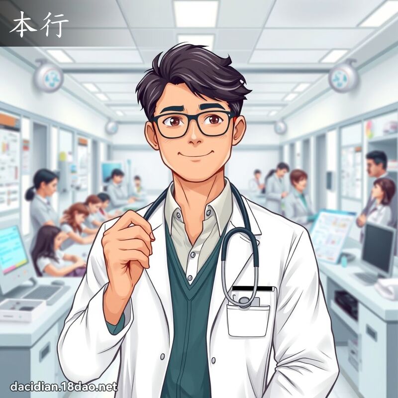 本行 - 國語大辭典配圖