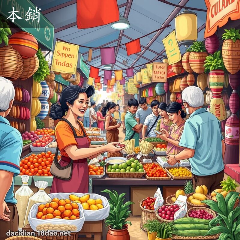 本销 - 国语大辞典配图