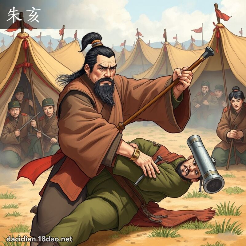 朱亥 - 國語大辭典配圖