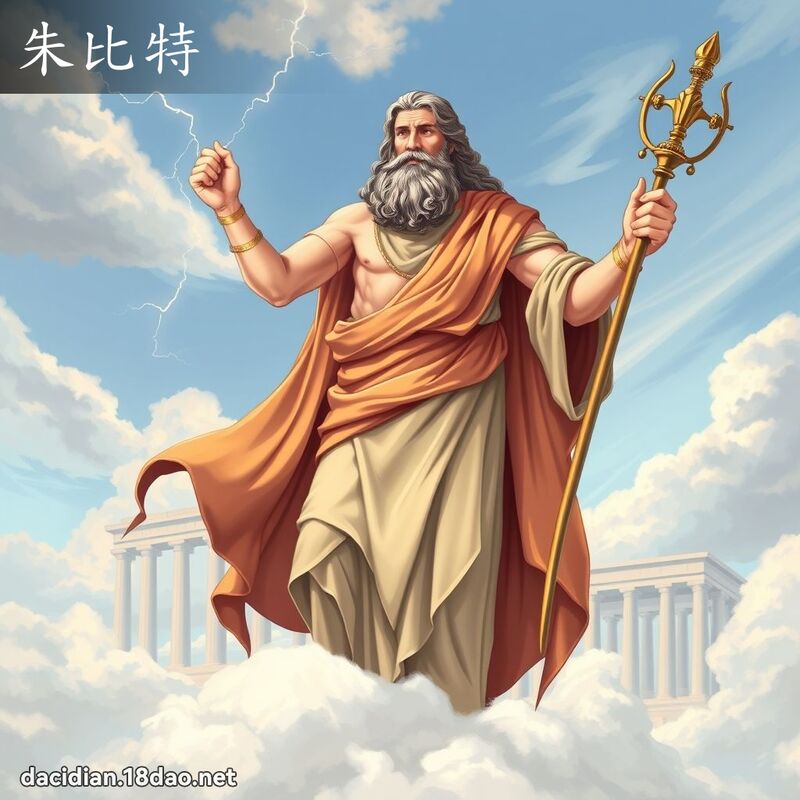 朱比特 - 国语大辞典配图