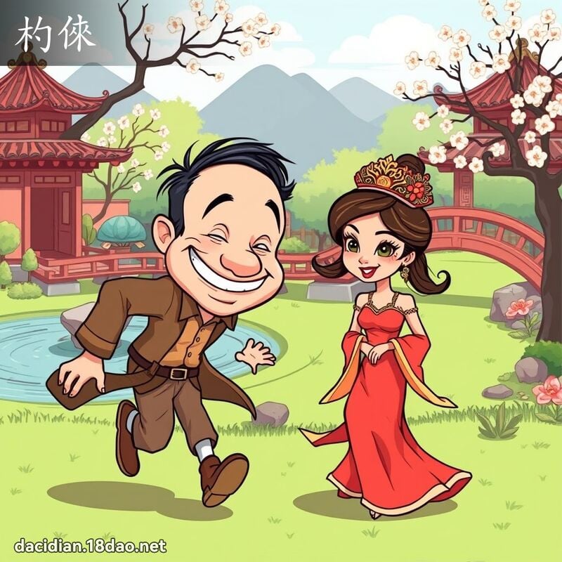 杓倈 - 国语大辞典配图