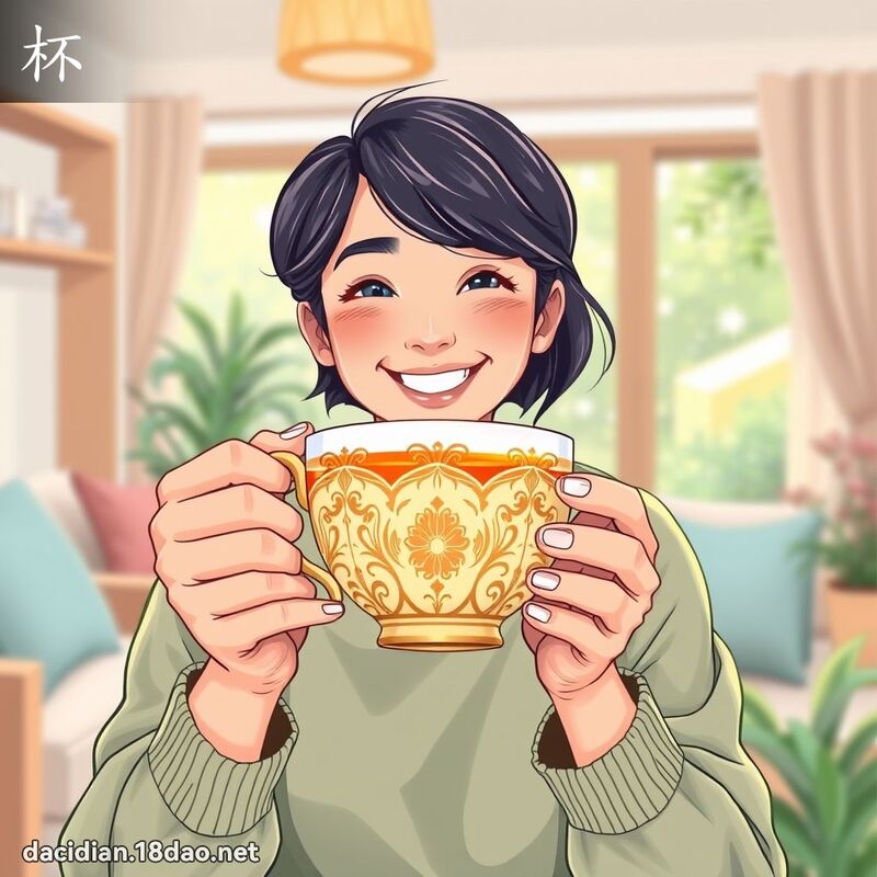 杯 - 国语大辞典配图