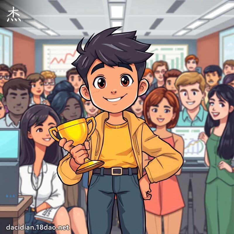 杰 - 国语大辞典配图