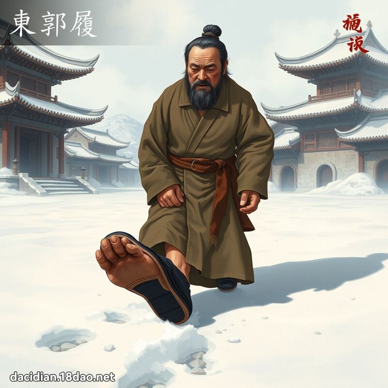東郭履 - 國語大辭典配圖