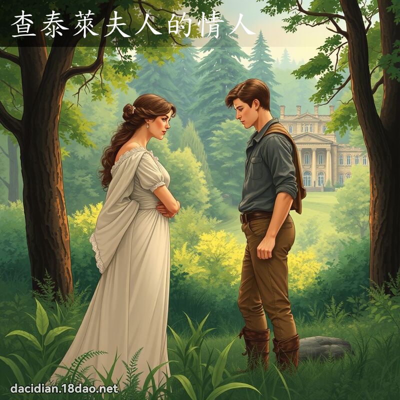 查泰萊夫人的情人 - 國語大辭典配圖
