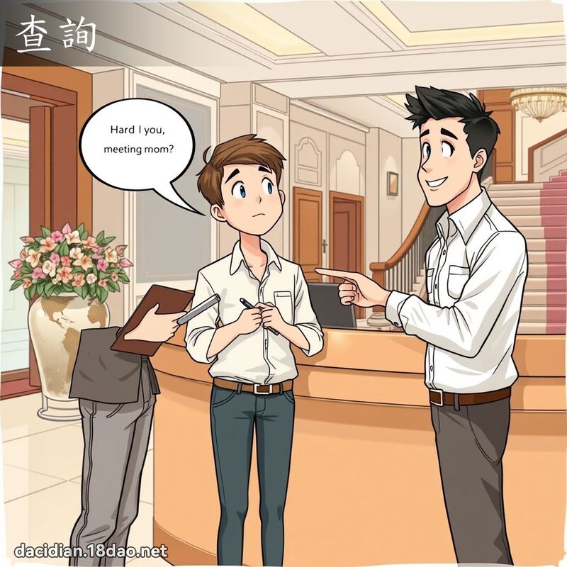 查詢 - 國語大辭典配圖