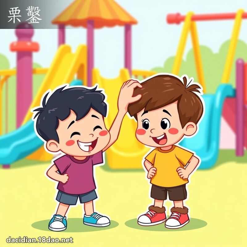 栗凿 - 国语大辞典配图