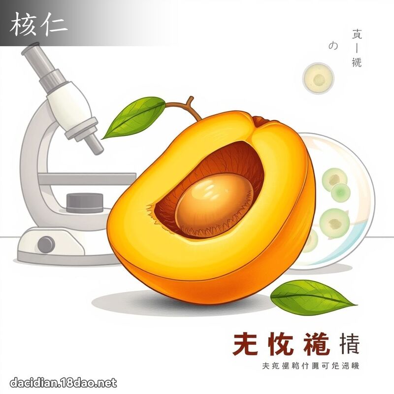 核仁 - 国语大辞典配图