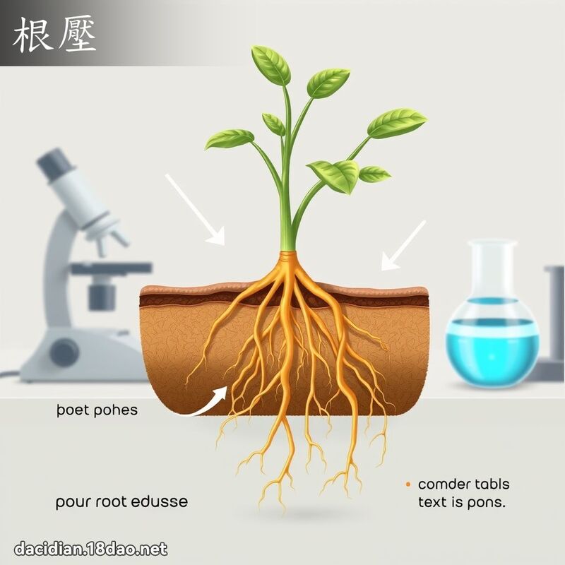 根压 - 国语大辞典配图