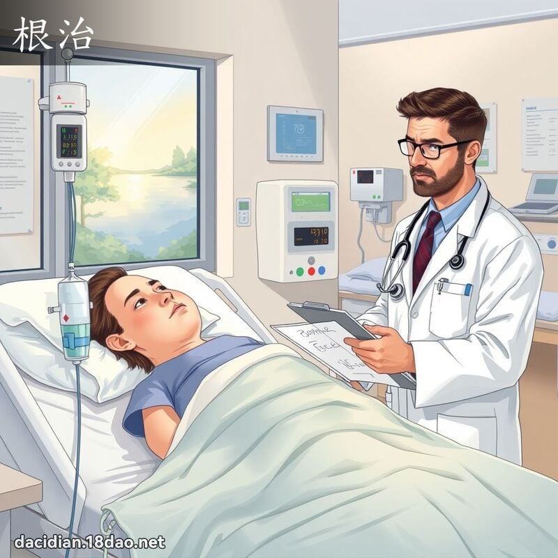 根治 - 国语大辞典配图